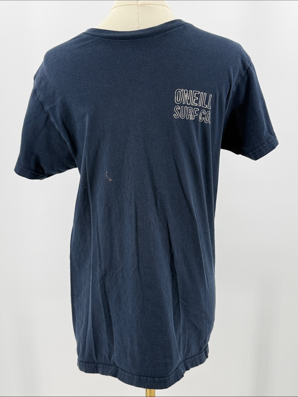 O'Neill Navy Short Sleeve Surf Co. Graphic Tee